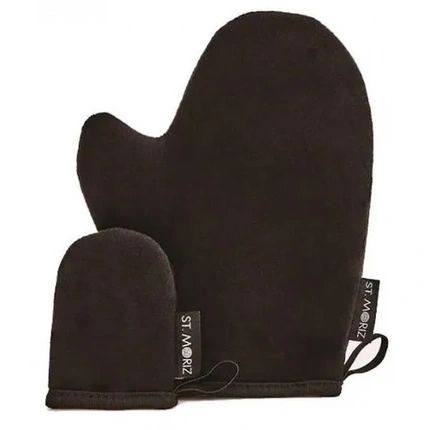 St. Moriz Luxury Self Tanning Gloves 100G - Pack Of 2