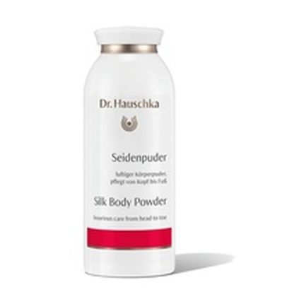 Dr. Hauschka Body Powder 77G - Natural Smoothening For Normal Skin Alcohol-Free