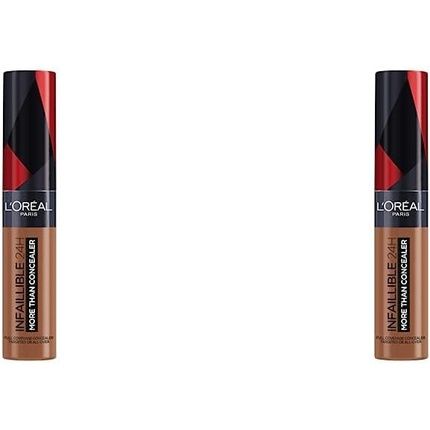L'Oreal Paris Infallible 24H More Than Concealer Full Coverage Longwear Matte Finish 338 Honey 11Ml
