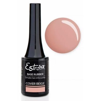 Estrosa Base Rubber Gel 14Ml - Cover Beige 8535