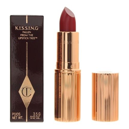 Charlotte Tilbury Kissing So Red Lipstick 35G
