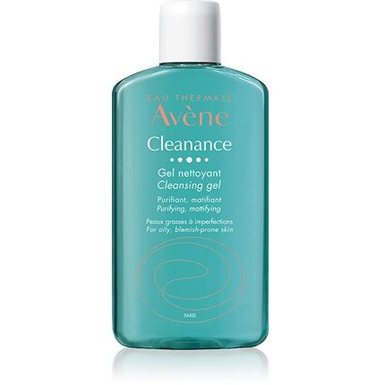 Avne Cleansing Gel For Acne And Problematic Skin Cleanance 400Ml