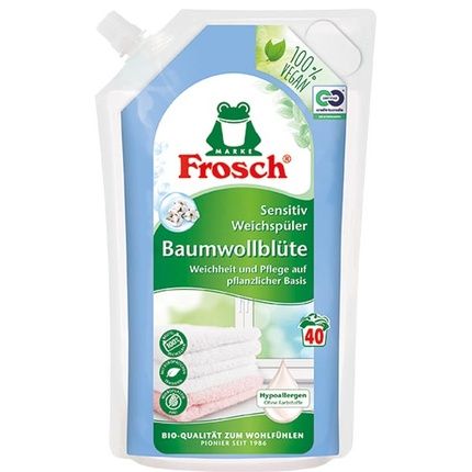 Frosch Cotton Blossom Softener 1 Liter