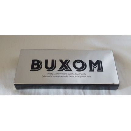 Buxom Empty Customizable Eyeshadow Palette