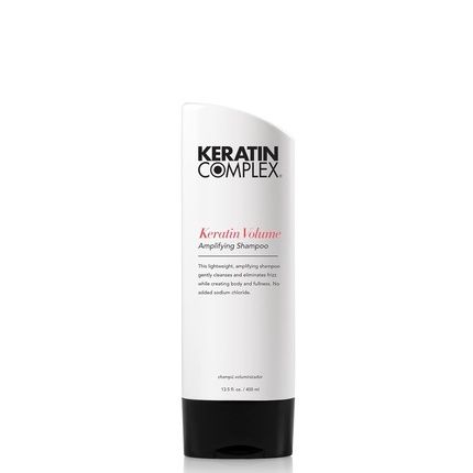 Keratin Complex Keratin Volume Amplifying Shampoo 13.5 Fl Oz