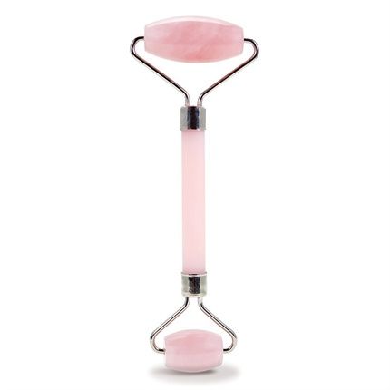 Plumbeauty Rose Quartz Facial Roller
