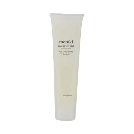 Meraki Sugar & Oil Body Scrub 150Ml