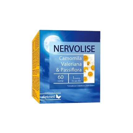 Nervolise 60 Tablets