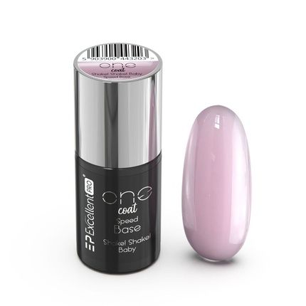 Excellent Pro One Coat Speed Base Hybrid Cover Base Shake Shake Baby 7G