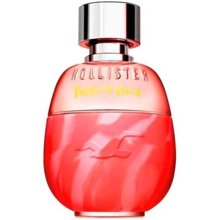 Hollister Festival Vibes For Her Eau De Parfum 30Ml