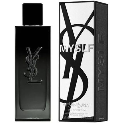 Yves Saint Laurent Ysl Myslf Eau De Parfum 100Ml - Image 4