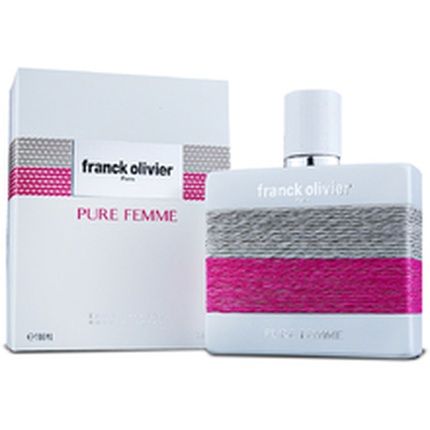 Franck Olivier Pure Femme Eau De Parfum 100Ml