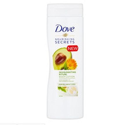 Dove Invigorating Ritual Body Lotion 400Ml