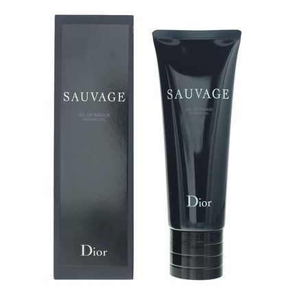 Dior Sauvage Shaving Gel 125Ml For Men