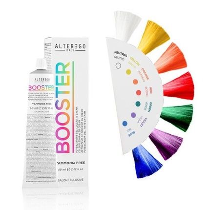 ألتيريجو بوستر أصفر 60 مل