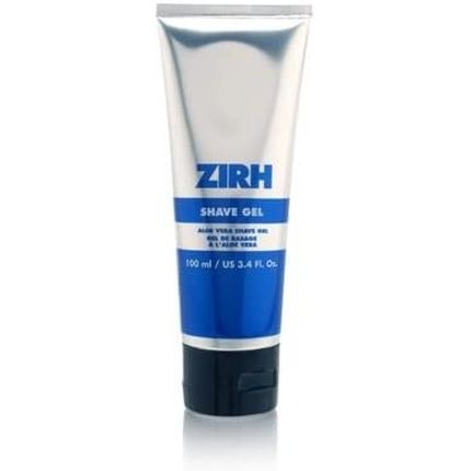 Zirh Shave Gel Tube 100Ml