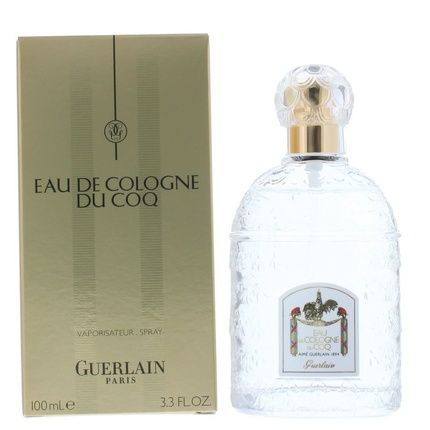 Guerlain Eau De Cologne Du Coq M Eau De Cologne 100Ml Spray