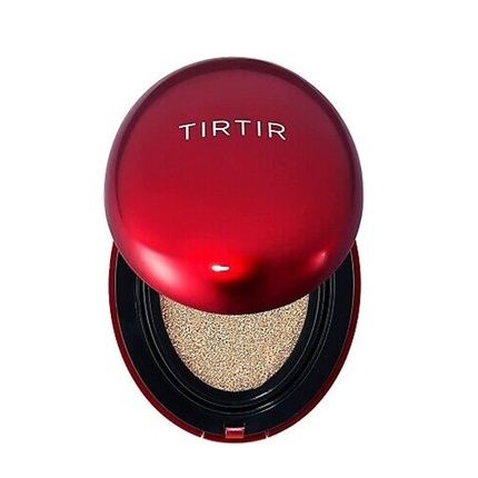 Tirtir Mask Fit Red Cushion Long-Lasting Foundation In Cushion 17C Porcelain 45G