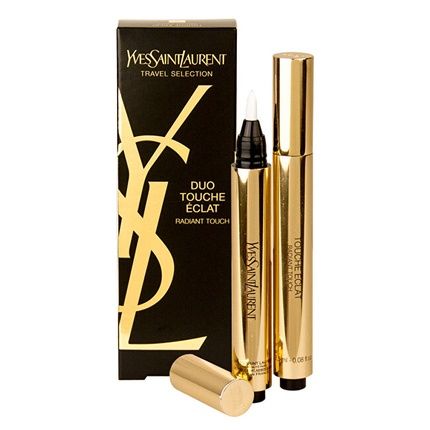 Yves Saint Laurent Luminous Ivory Radiant Touche Clat Brightening Corrector Set