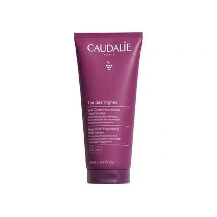 Caudalie Th Des Vignes Nourishing Body Lotion 200Ml By Caudalie