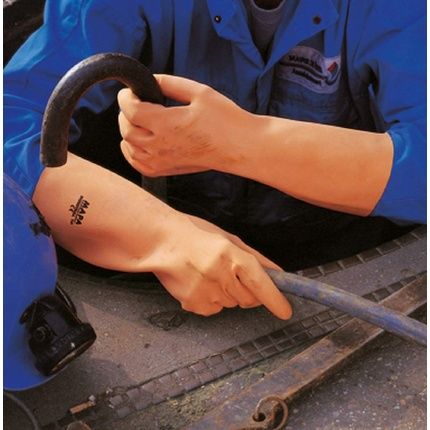 ألتو 299 قفازات تنظيف صناعية قابلة لإعادة الاستخدام، مادة كيميائية تدوم طويلاً