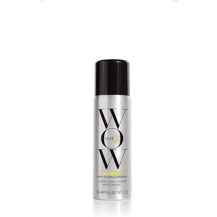 Color Wow Cult Favorite Firm + Flexible Hairspray Travel Size