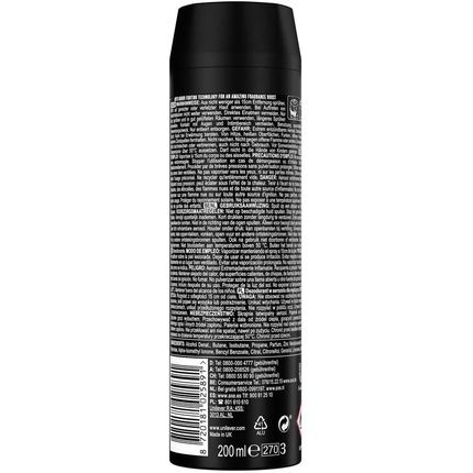 Axe Fresh Black Xl Deodorant 200Ml