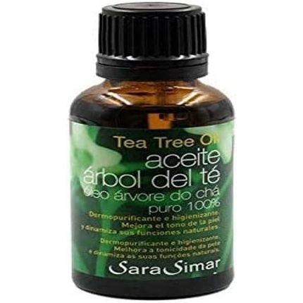 Sara Simar Tea Tree Oil 100% Pure 30Ml
