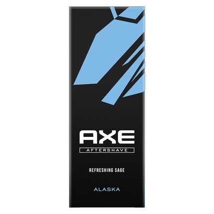Axe Aftershave Alaska For Men With Refreshing Scent 100Ml
