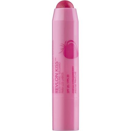 Revlon Kiss Balm Spf20 Fresh Strawberry 2.6G