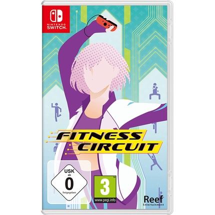 Fitness Circuit Nintendo Switch