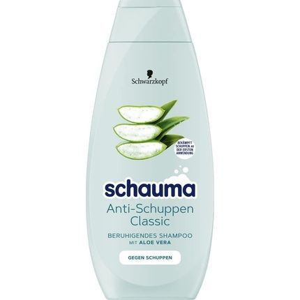 Schauma Classic Anti-Dandruff Shampoo 400Ml