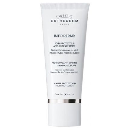 Institut Esthederm Into Repair Protective Anti-Wrinkle Firming Cream Tube 50Ml
