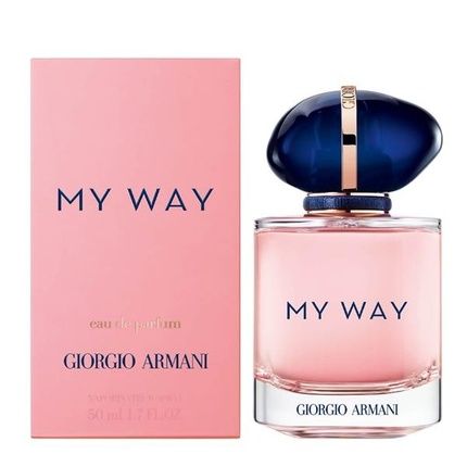 Giorgio Armani My Way Eau De Parfum 50Ml - Image 4
