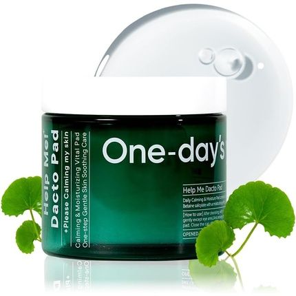 One-Day'S You Help Me Dacto Pads Exfoliating & Moisturizing Skin 60 Pads