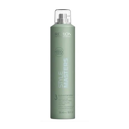 Revlon Style Masters Elevator Spray 300Ml Strong Hold Volumizing Hairspray