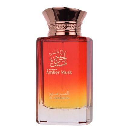 Al Haramain Amber Musk Eau De Parfum Spray 100Ml