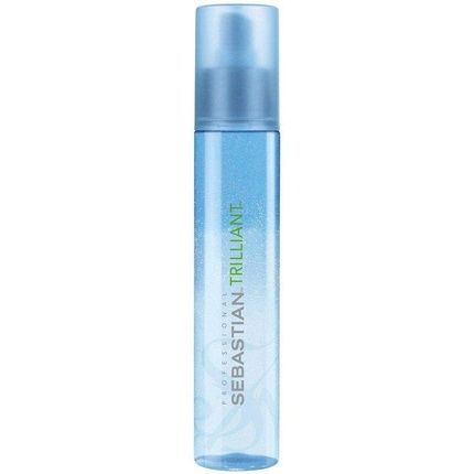 Sebastian Flaunt Trilliant Heat-Protector Spray 150Ml