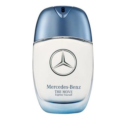 Mercedes-Benz Men'S The Move Express Yourself Edt Spray 3.38 Oz