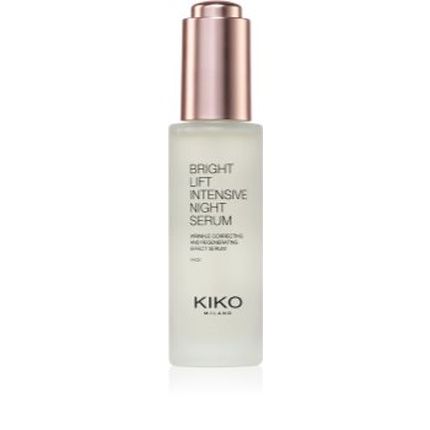 Kiko Milano Bright Lift Intensive Night Serum 30Ml