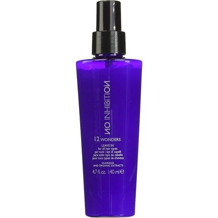 No Inhibition 12 Wonders Leave In Treatment 140Ml - Image 3