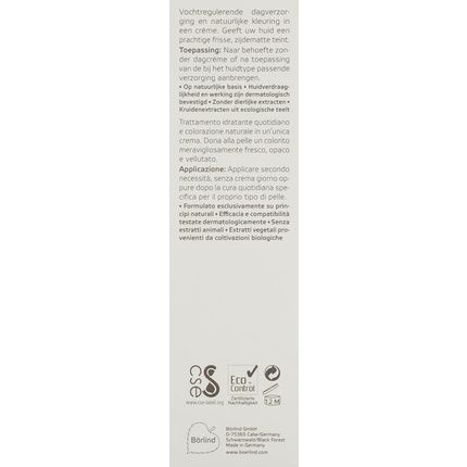 Annemarie Borlind Pura Soft Q10 Anti-Wrinkle Cream 50Ml - 24-Hour Care, Moisture, And Intense Protection - Prevents Premature Skin Aging - Image 3