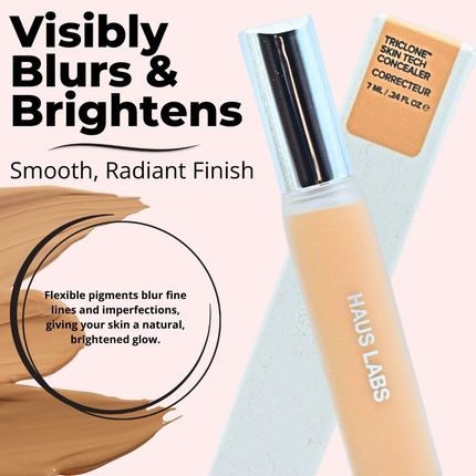 Haus Labs By Lady Gaga Triclone Skin Tech Hydrating Depuffing Concealer - Image 3