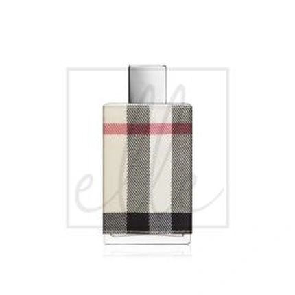Burberry London Eau De Parfum 50Ml For Women - Image 4