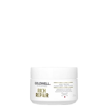 Goldwell Dualsenses Rich Repair Treatment 200Ml Professional Hair Care