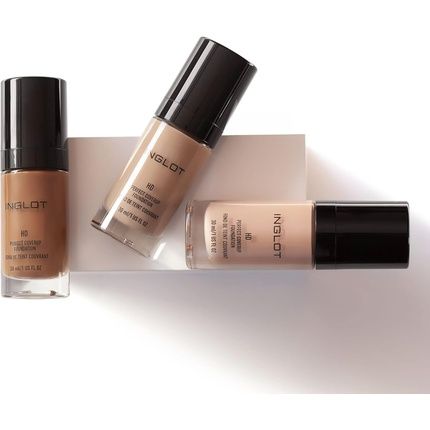 Inglot Hd Perfect Coverup Foundation 72 - Image 3
