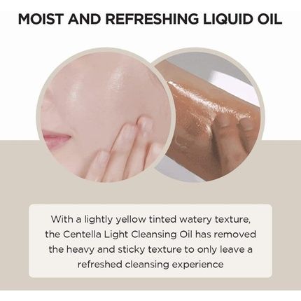 Skin1004 Madagascar Centella Light Cleansing Oil 200Ml - Image 3