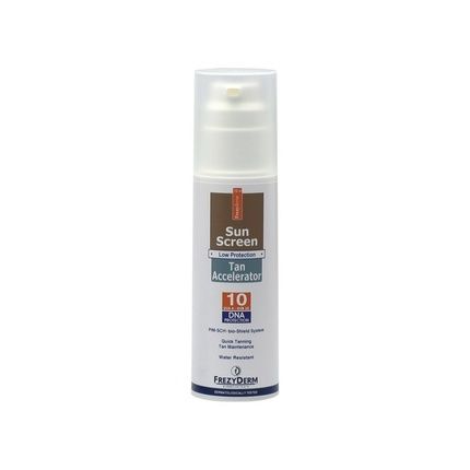 Frezyderm Sun Screen Tan Accelerator Spf10 5 Fl Oz