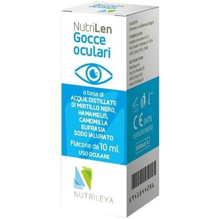 Nutrileya Nutrilen Eye Drops 10Ml