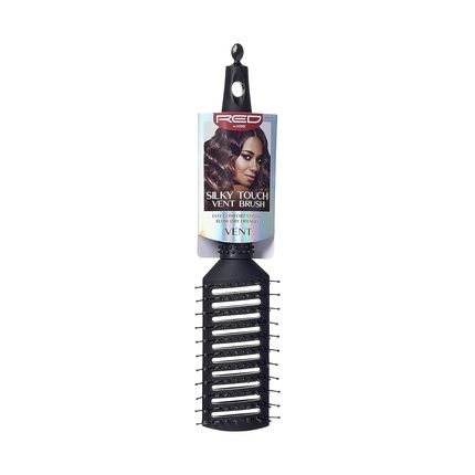 Red By Kiss Silky Touch Paddle Vent Brush